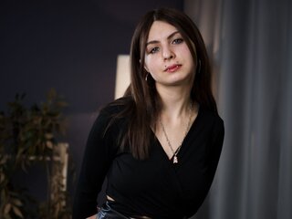 AftonGathright camshow shows toy