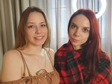 ElfyAndAntonia private livesex hd