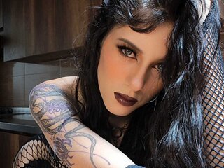 Missameliacblack naked pussy live